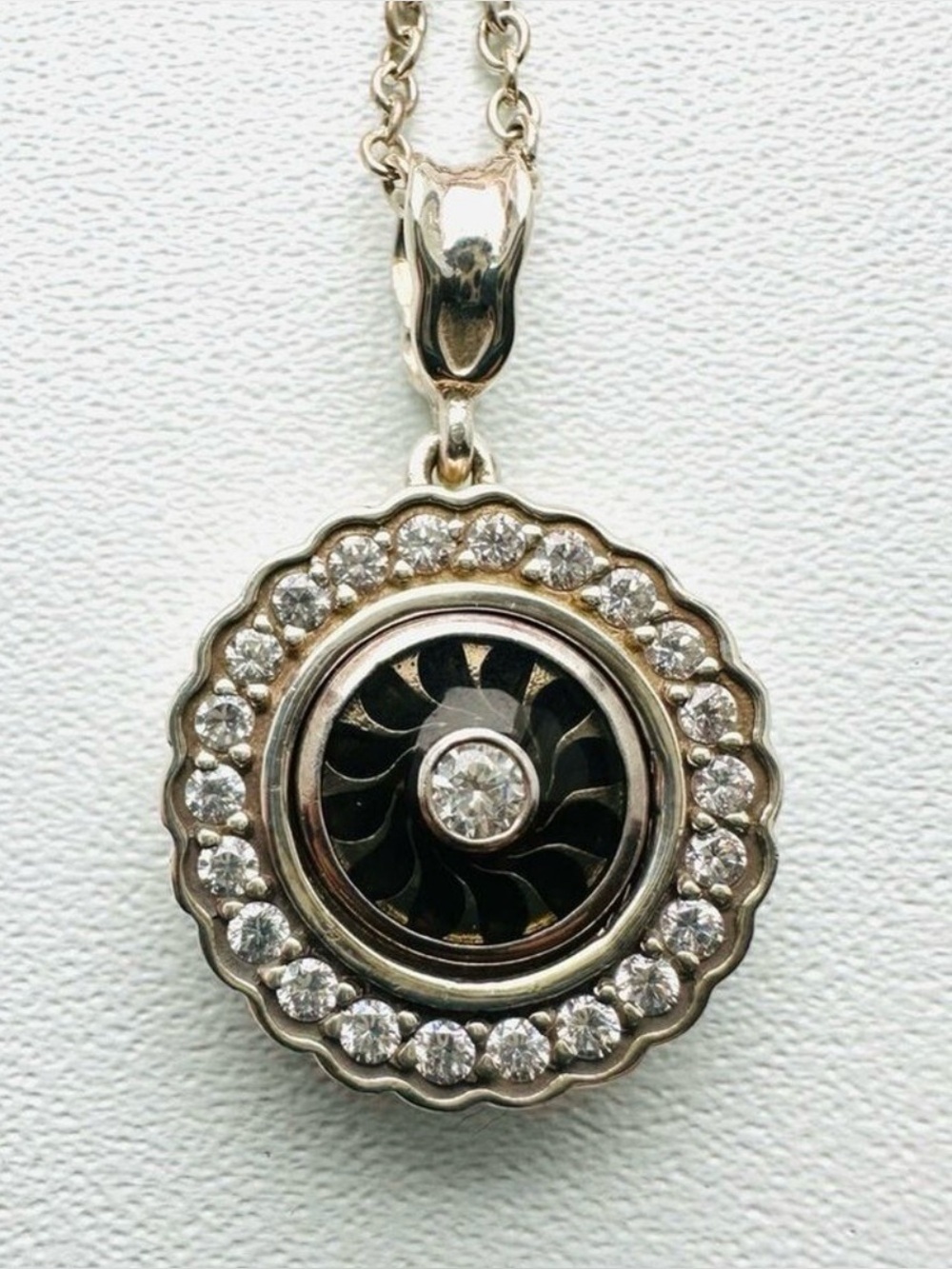 Kameleon Jewel Pop Sterling 925 Pendant KP007 Touch of Class Interchangeable